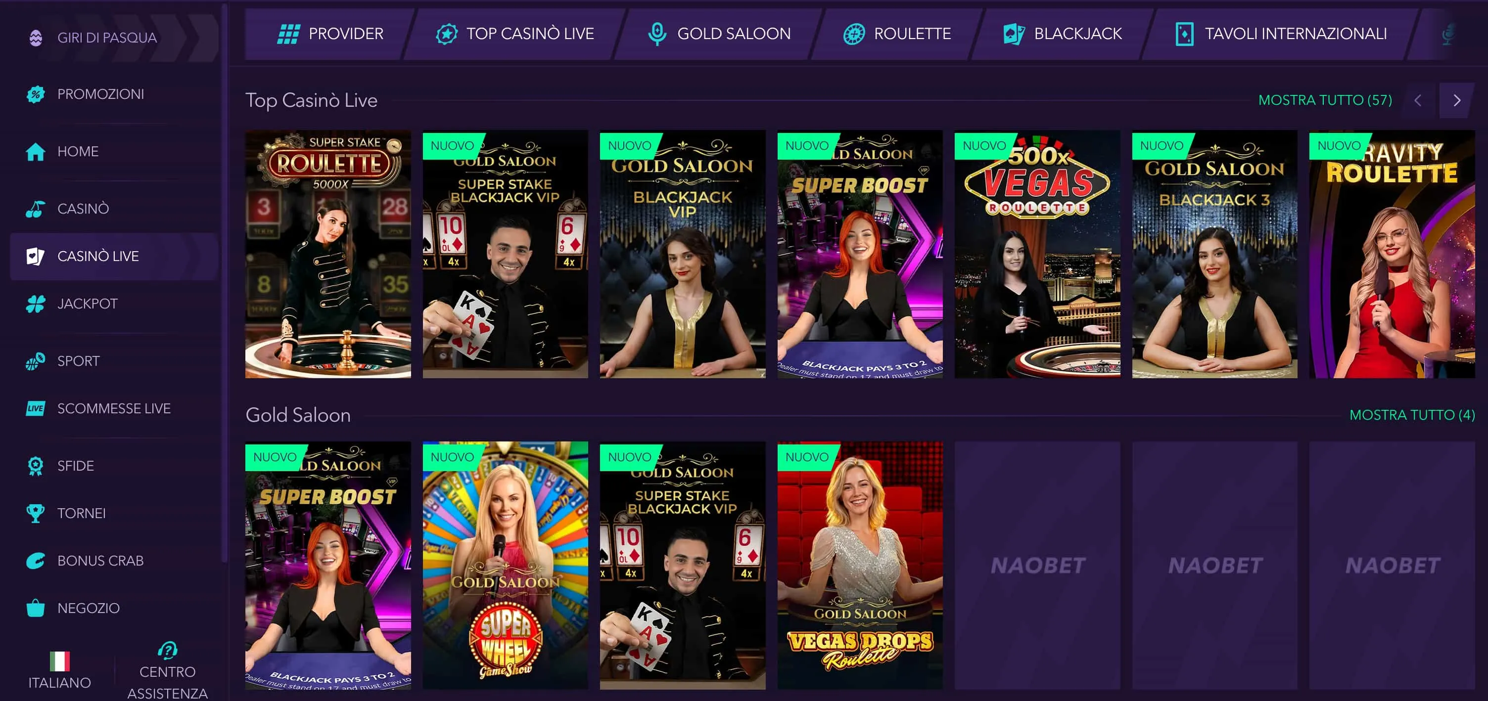 Naobet Casino App: Giocare da Smartphone Non È Mai Stato Così Semplice Naobet Casino App: Giocare da Smartphone Non È Mai Stato Così Semplice